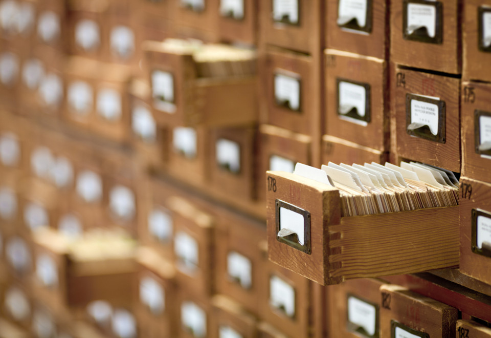 Adatok, minden mennyiségben